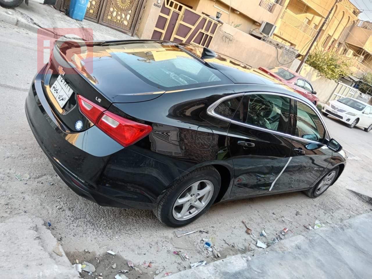 شێڤرۆلێت مالیبۆ